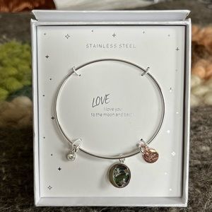 To the Moon and Back Stainless bracelet